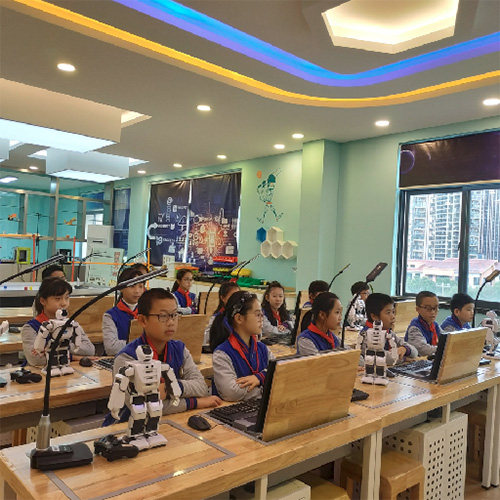 創(chuàng)客行為記錄及互動教學系統(tǒng)